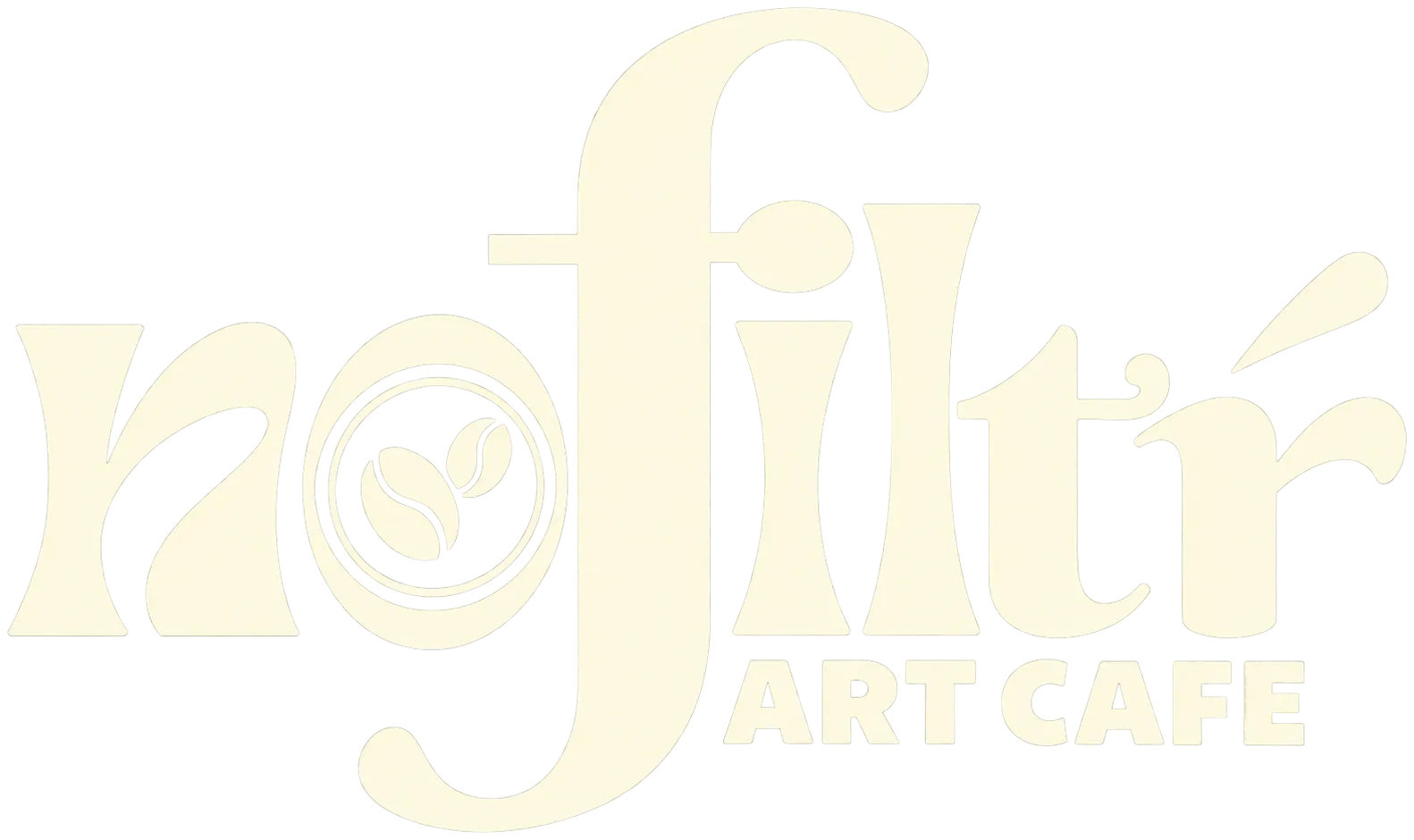 nofiltŕ Art Cafe